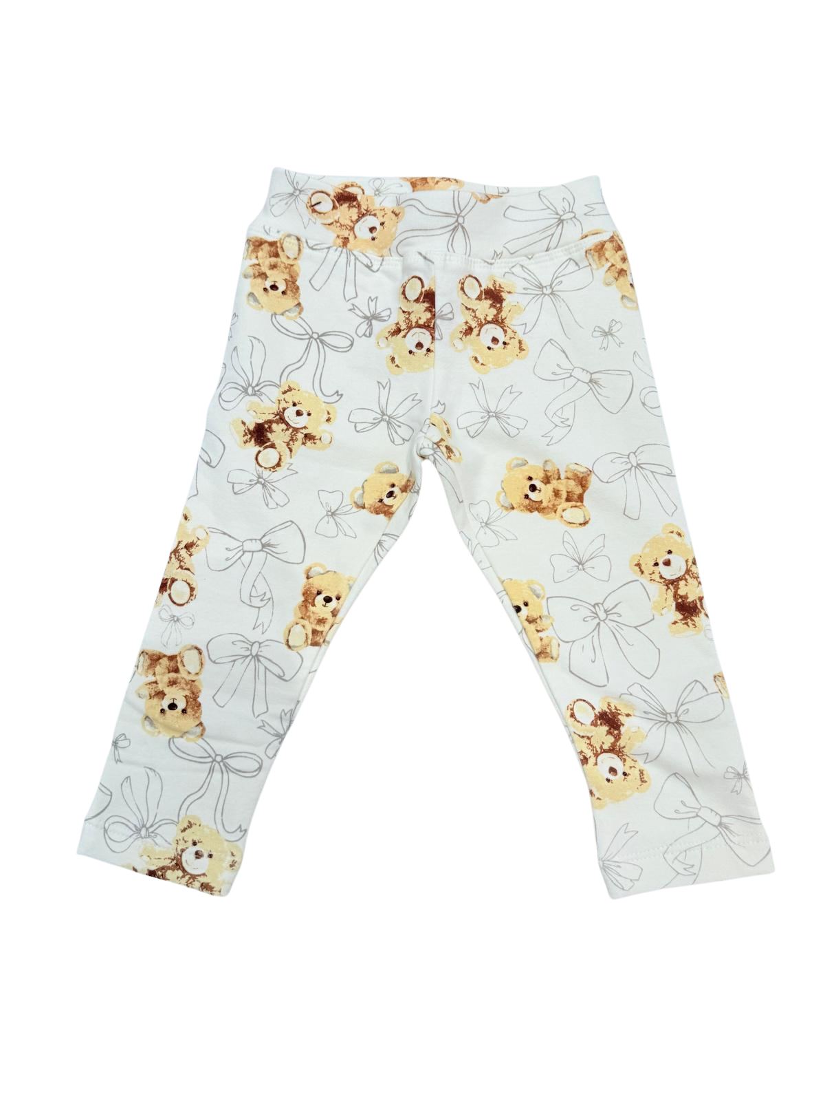 Pantalone neonata femm - BY4946